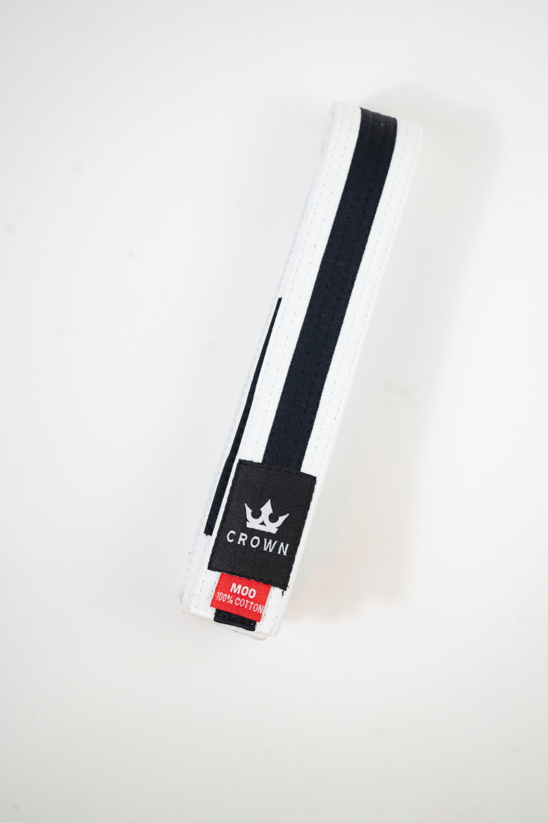 Crown BJJ Belt Kids – Worn by Warriors. Built for Champions.