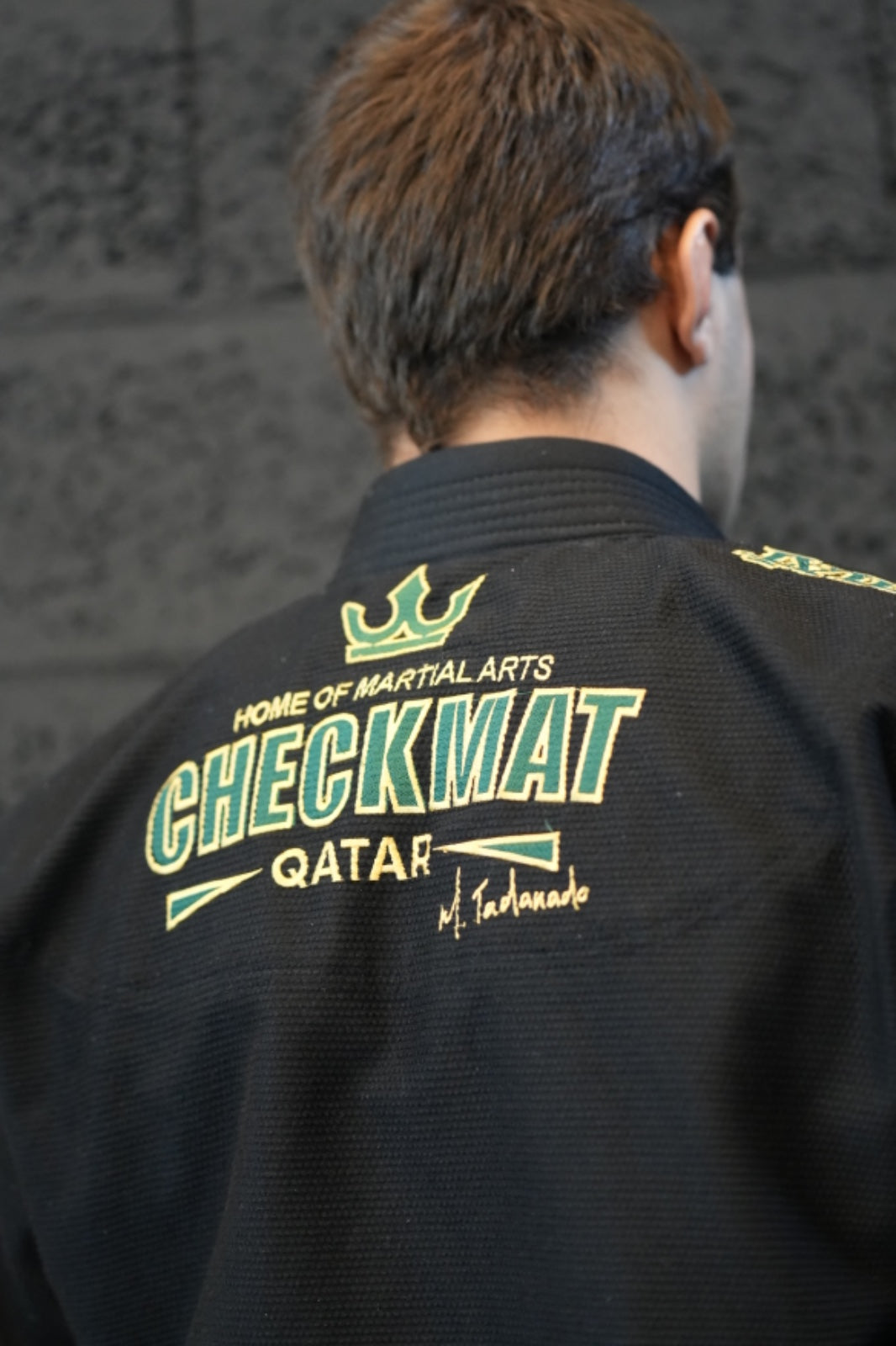 The Apex Gi – From Qatar To The World