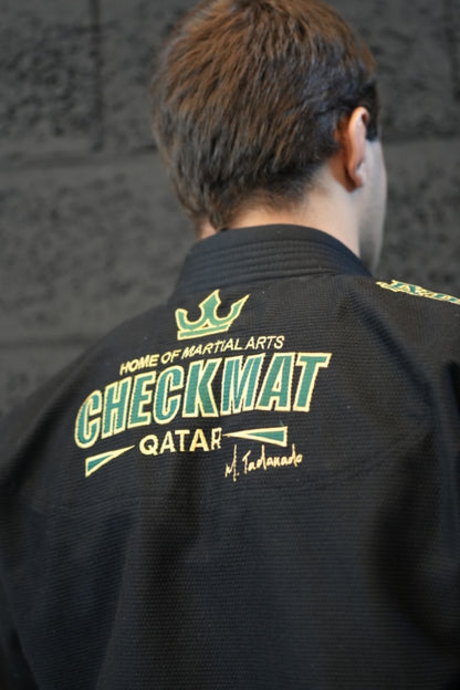 The Apex Gi – From Qatar To The World