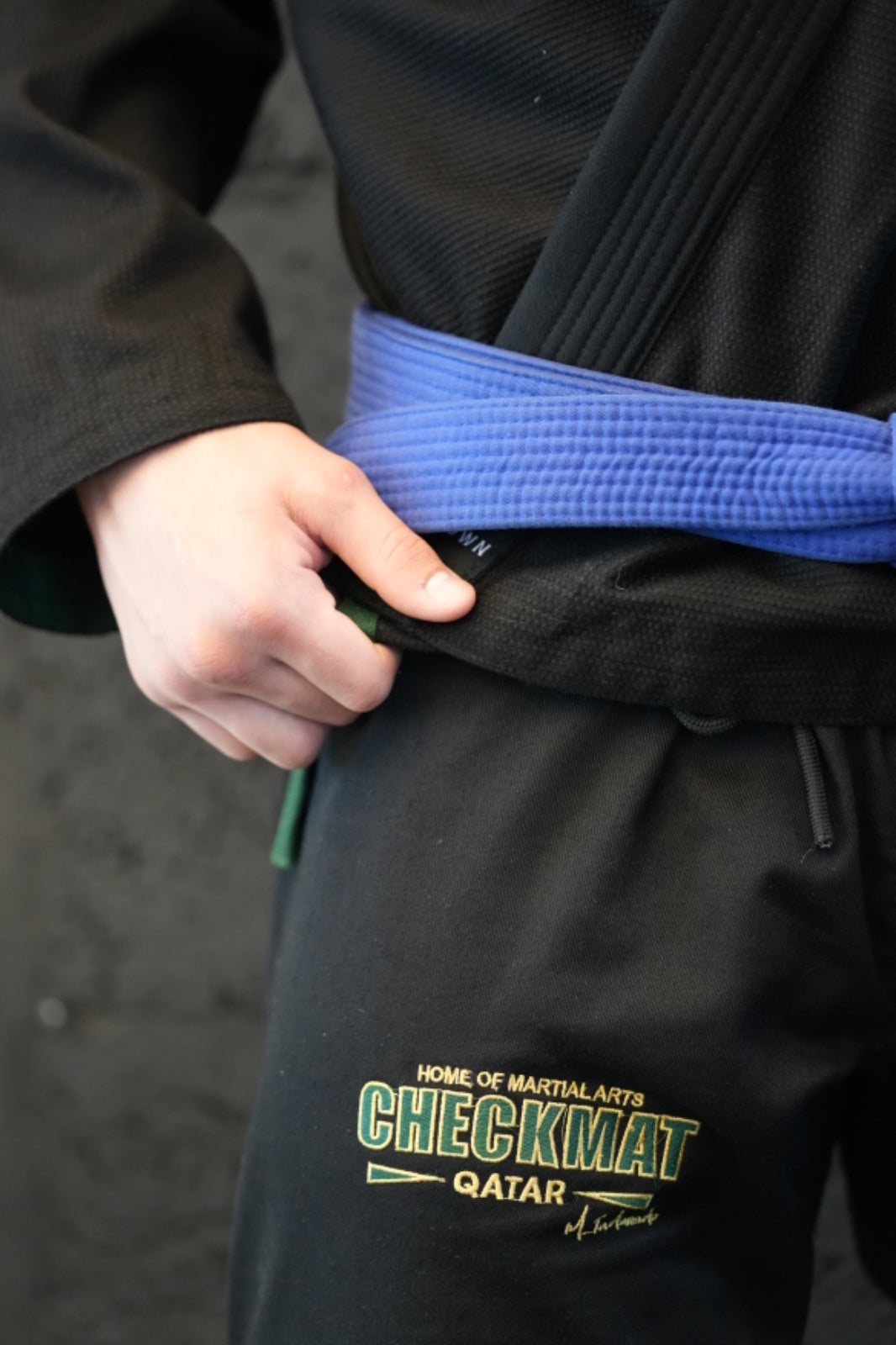 The Apex Gi – From Qatar To The World