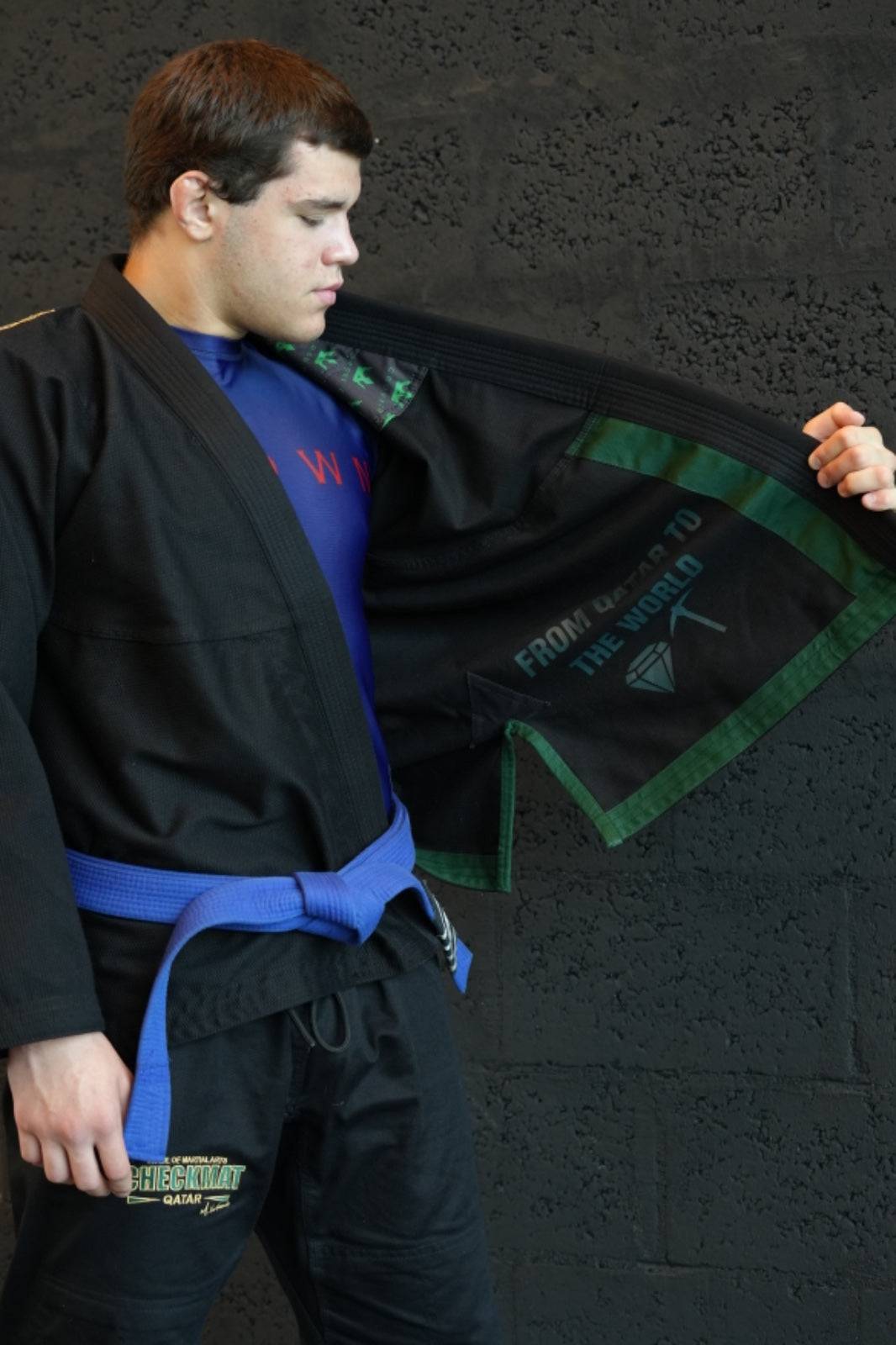 The Apex Gi – From Qatar To The World