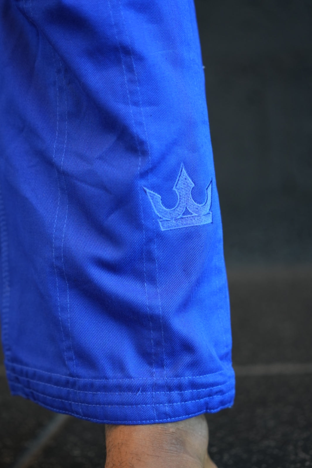The Apex Gi – Blue on Blue