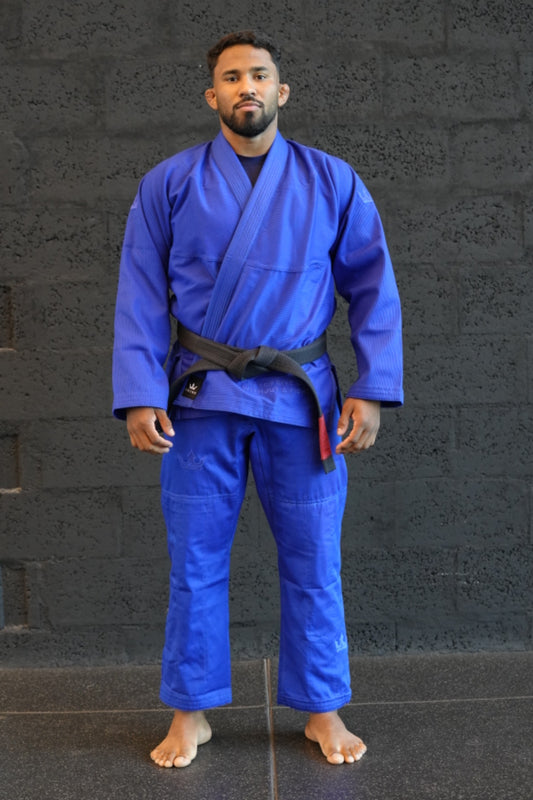 The Apex Gi – Blue on Blue