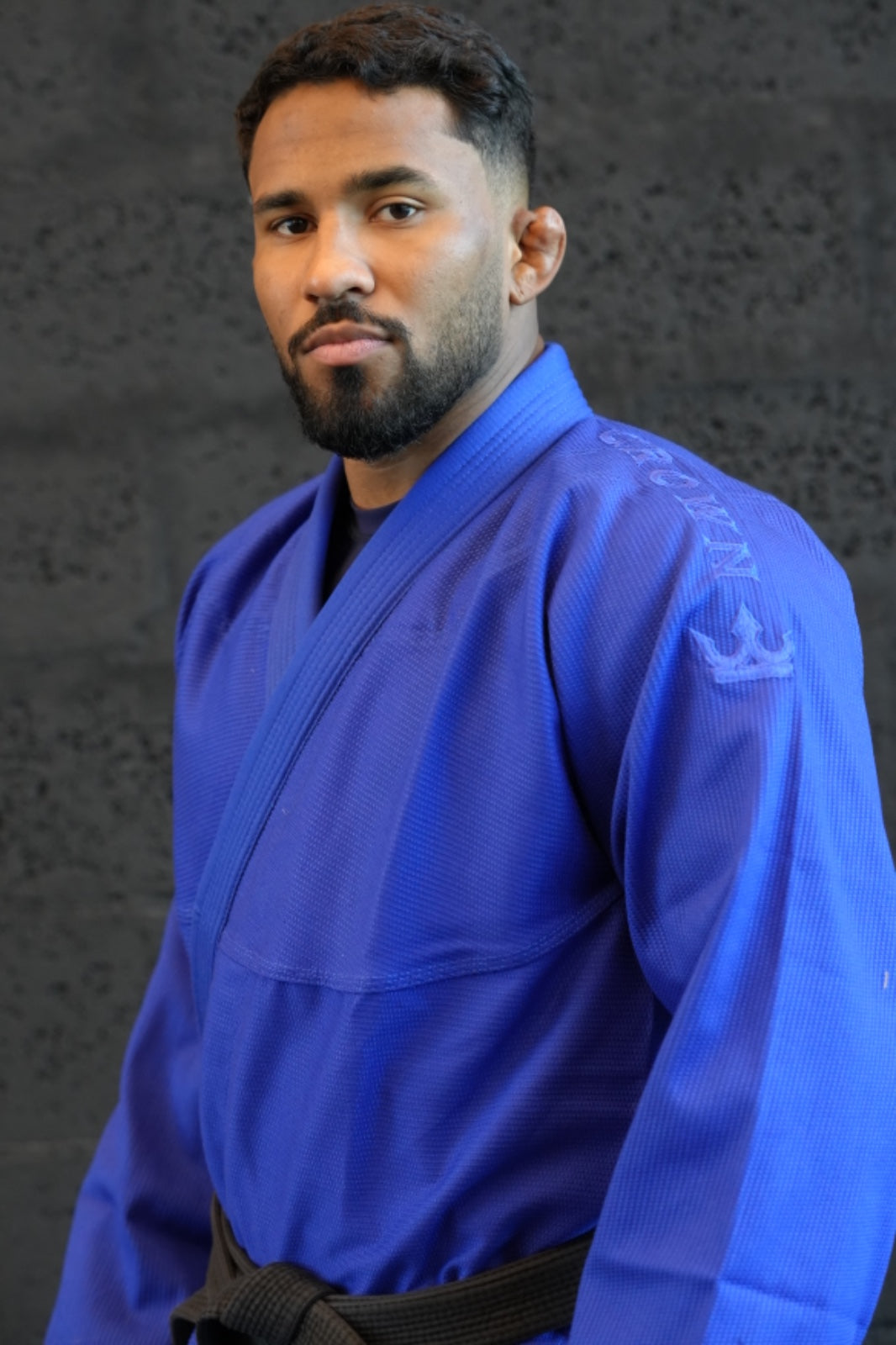 The Apex Gi – Blue on Blue