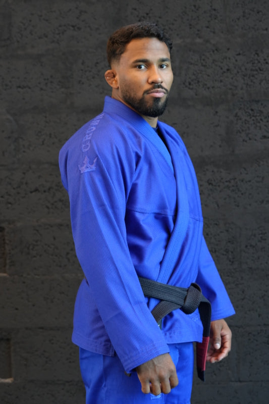 The Apex Gi – Blue on Blue