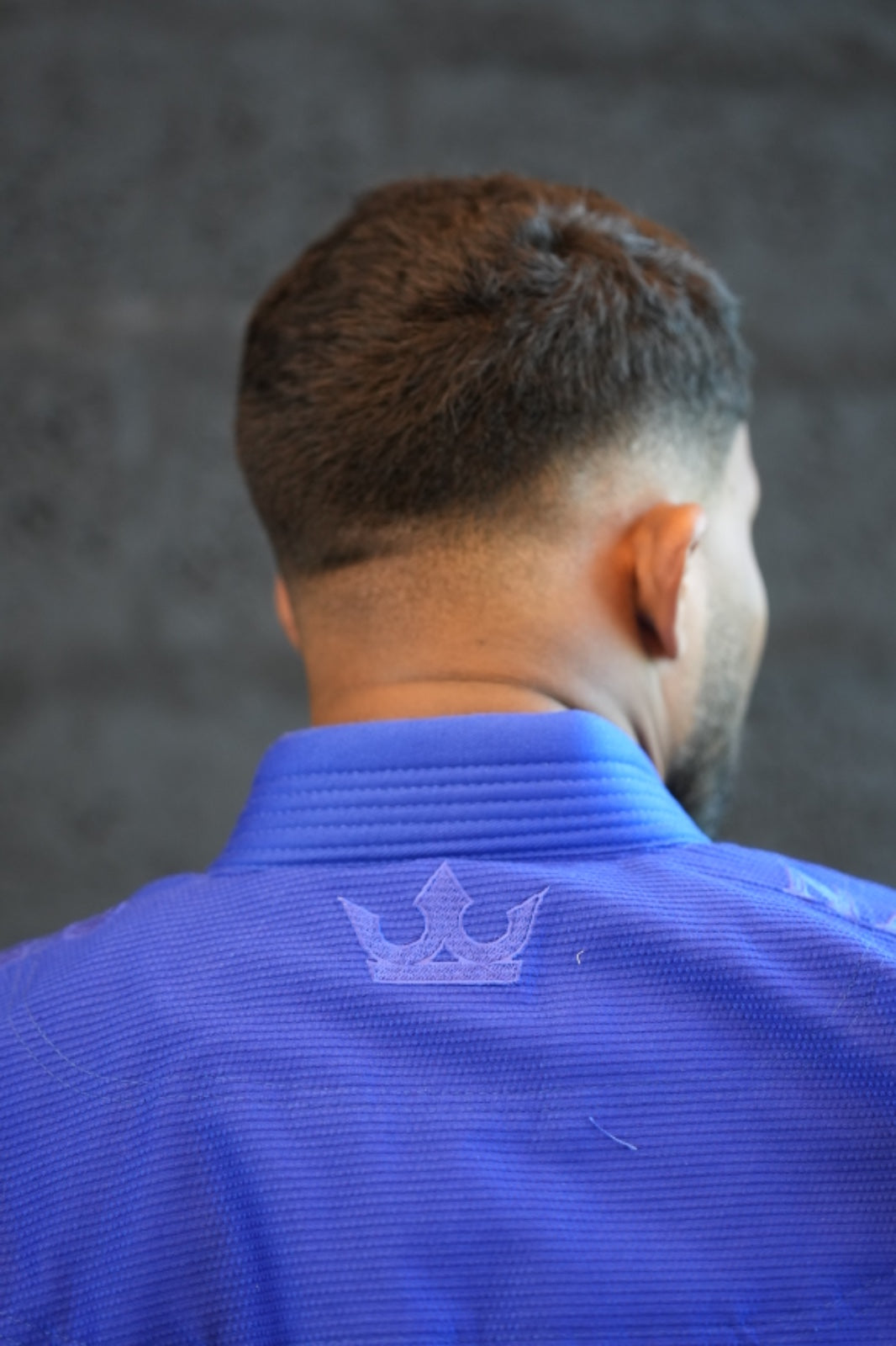 The Apex Gi – Blue on Blue
