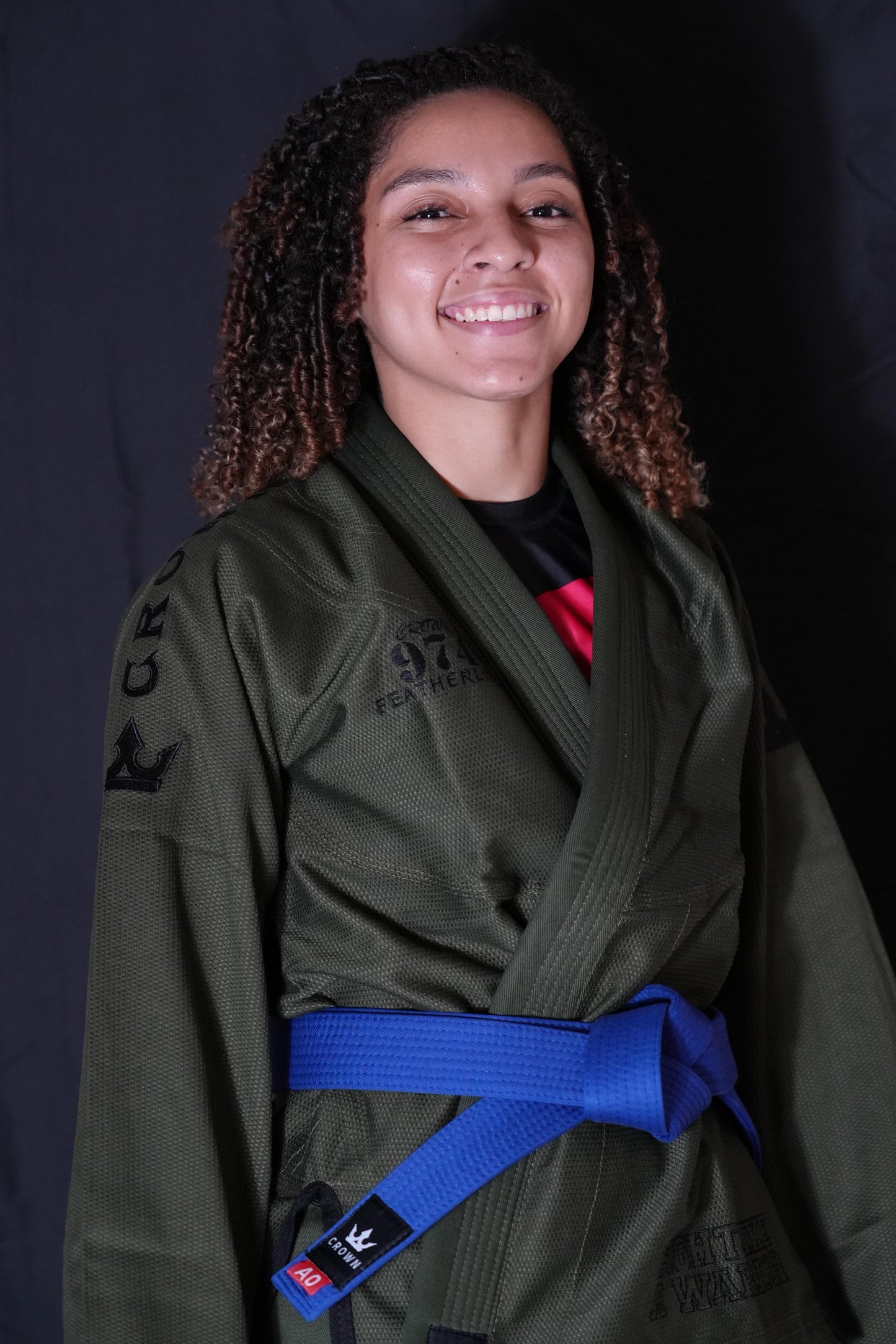 The 974 Gi – Base Edition - Olive Green (Women's)