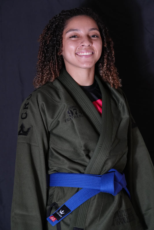 The 974 Gi – Base Edition - Olive Green (Women's)