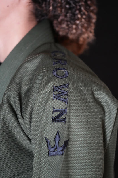 The 974 Gi – Base Edition - Olive Green (Women's)