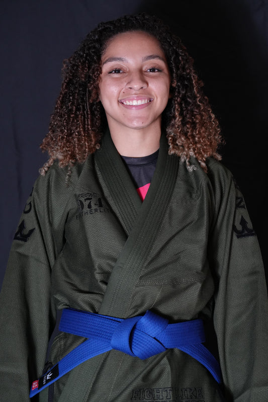 The 974 Gi – Base Edition - Olive Green (Women's)