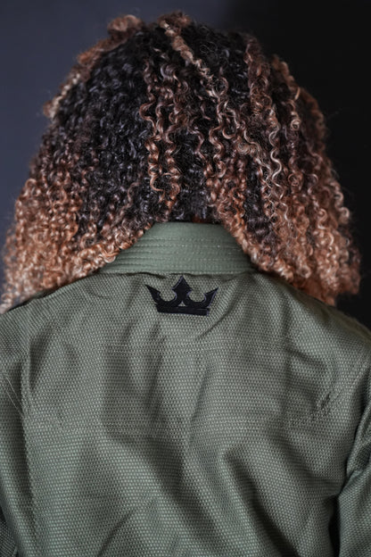 The 974 Gi – Base Edition - Olive Green (Women's)