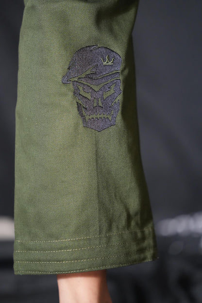 The 974 Gi – Base Edition - Olive Green (Women's)