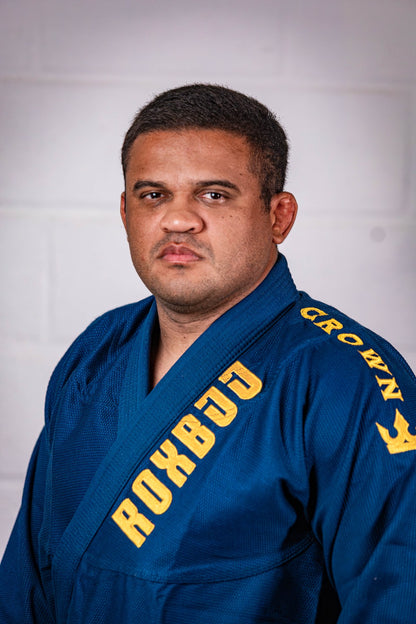 Blue and Yellow - Felipe Bezera - Rox Edition