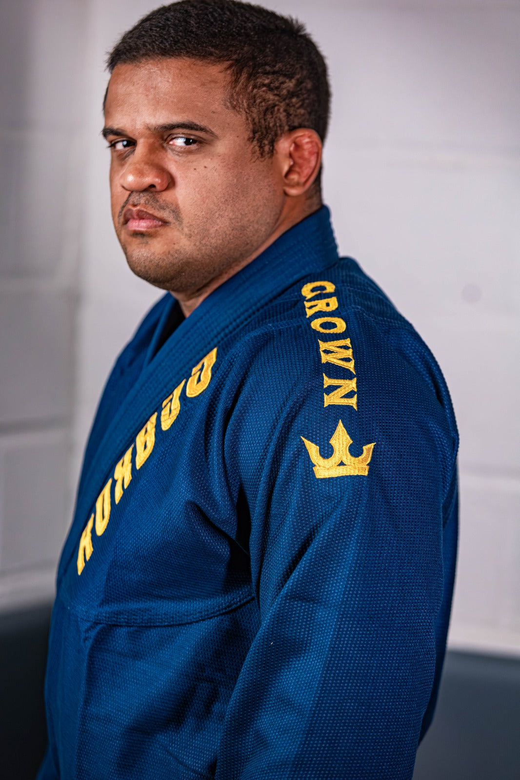 Blue and Yellow - Felipe Bezera - Rox Edition