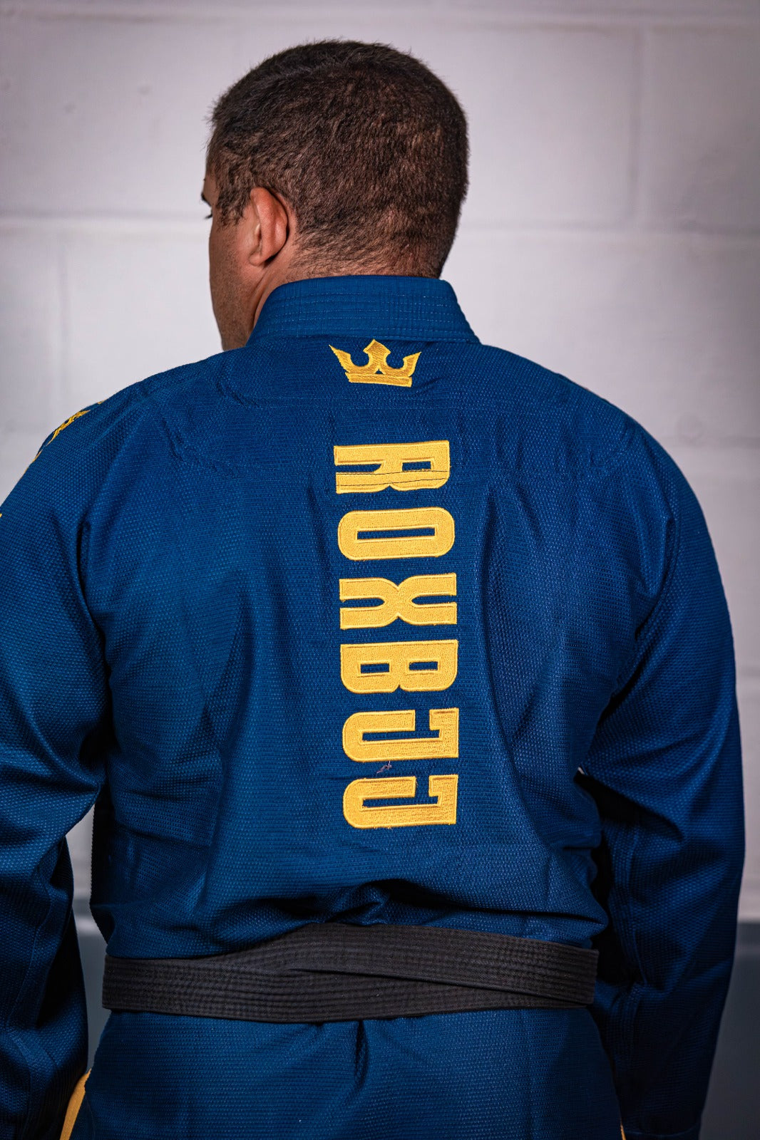 Blue and Yellow - Felipe Bezera - Rox Edition