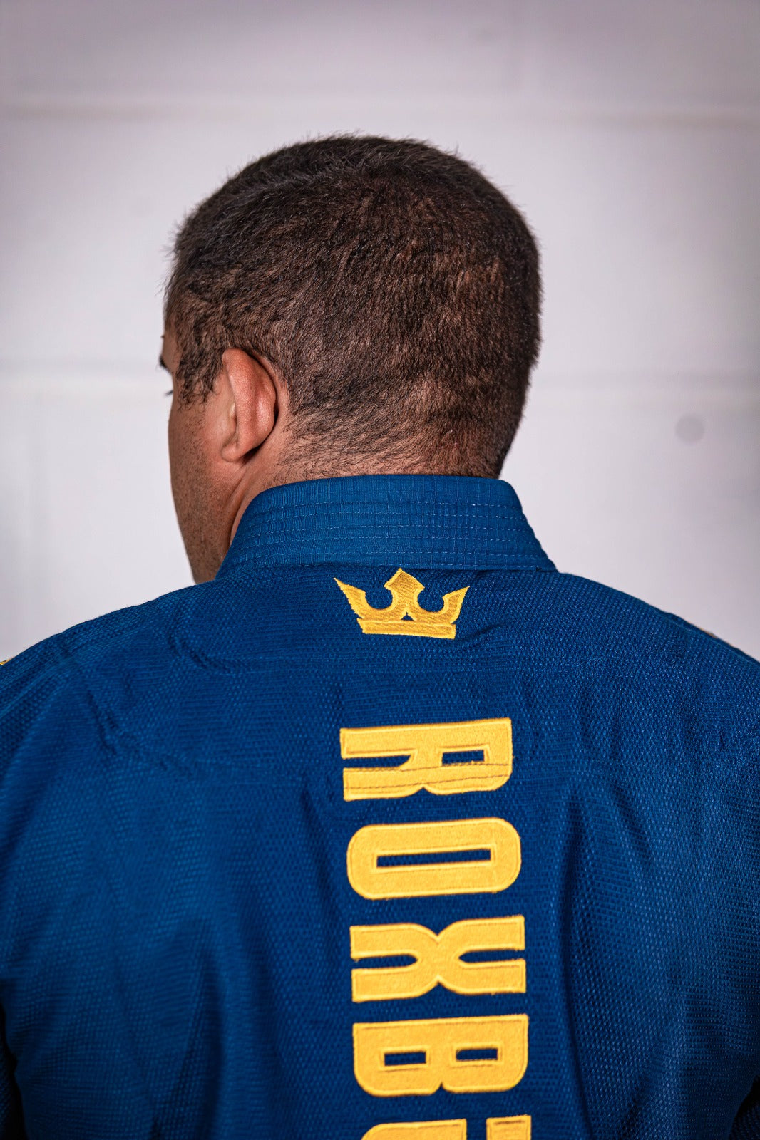 Blue and Yellow - Felipe Bezera - Rox Edition